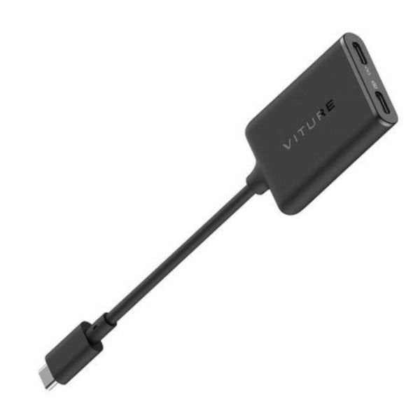 Viture Pro USB-C XR adapter iPhone-hoz (ONE-XRIP-ADP-BLK)